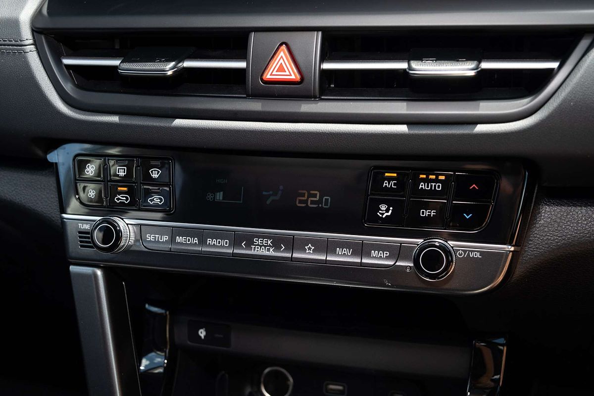 2025 Kia Seltos GT-Line SP2 PE