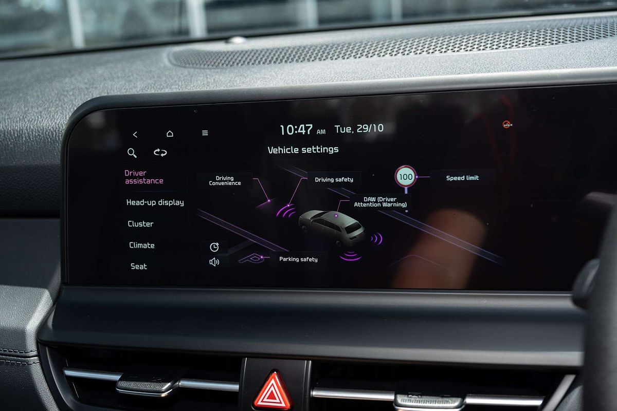 2025 Kia Seltos GT-Line SP2 PE