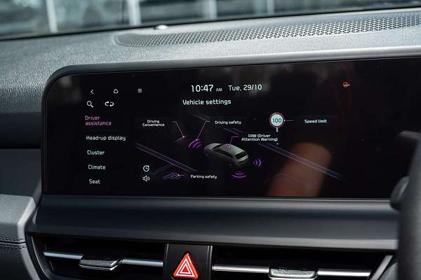 2025 Kia Seltos GT-Line SP2 PE