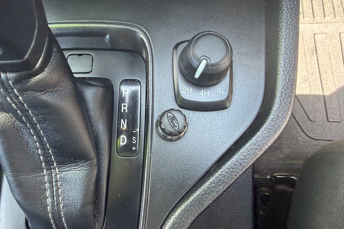 2020 Ford Ranger XL PX MkIII 4X4 2.2L