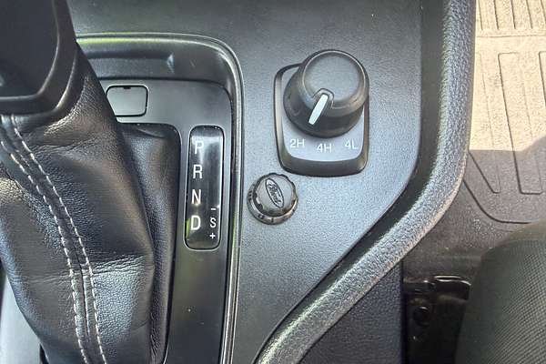 2020 Ford Ranger XL PX MkIII 4X4 2.2L