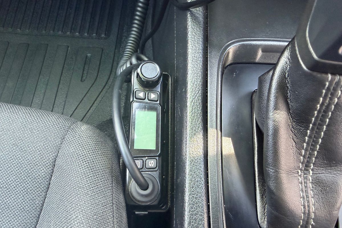 2020 Ford Ranger XL PX MkIII 4X4 2.2L