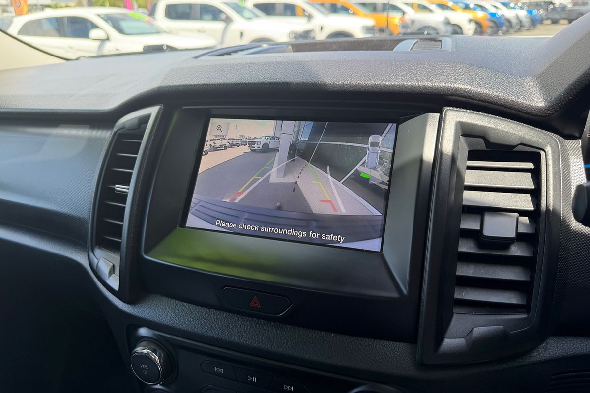 2020 Ford Ranger XL PX MkIII 4X4 2.2L