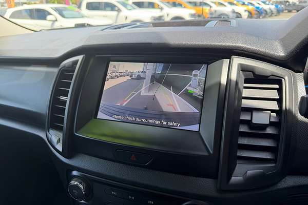 2020 Ford Ranger XL PX MkIII 4X4 2.2L