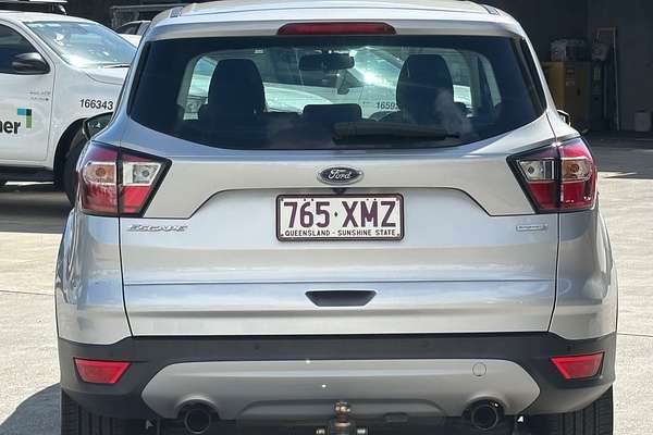 2017 Ford Escape ESCAPE AMBIENTE (FWD) M9MA