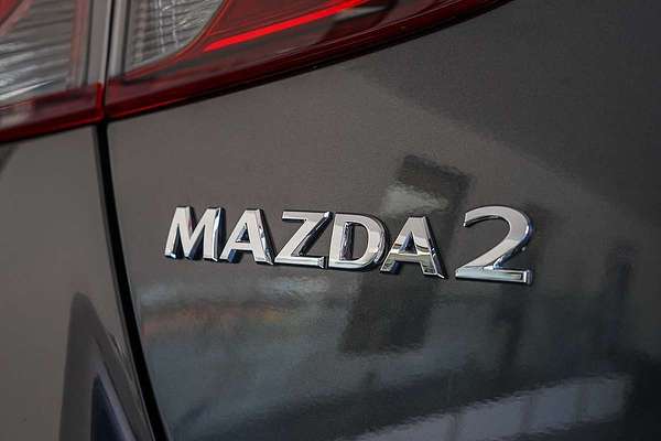 2025 Mazda 2 G15 Evolve DJ Series