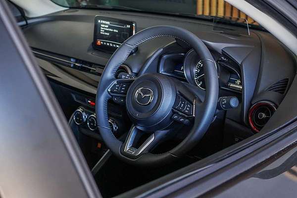 2025 Mazda 2 G15 Evolve DJ Series