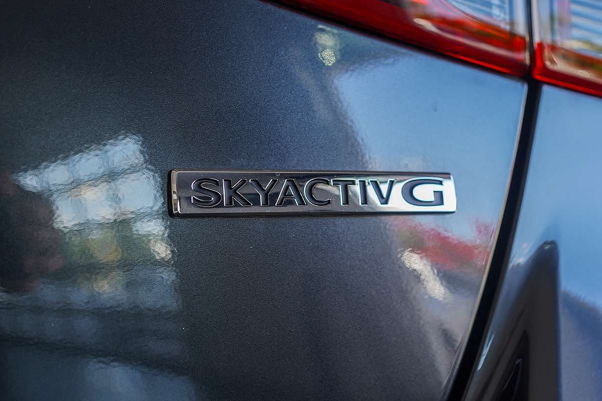 2025 Mazda 2 G15 Evolve DJ Series