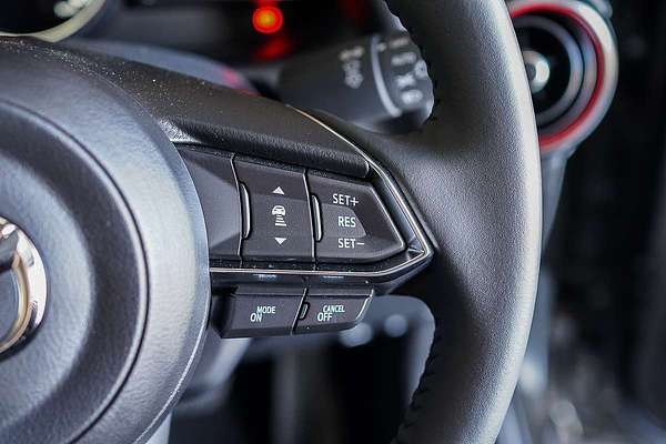 2025 Mazda 2 G15 Evolve DJ Series