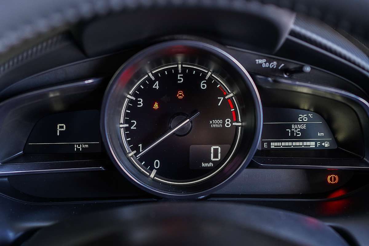 2025 Mazda 2 G15 Evolve DJ Series