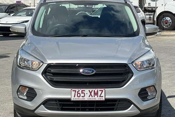 2017 Ford Escape ESCAPE AMBIENTE (FWD) M9MA