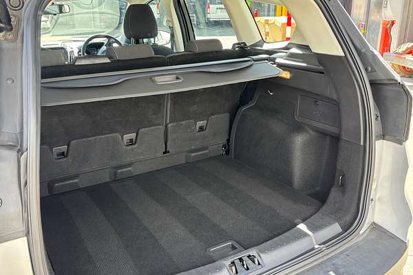 2017 Ford Escape ESCAPE AMBIENTE (FWD) M9MA