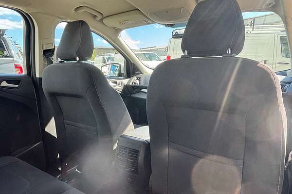 2017 Ford Escape ESCAPE AMBIENTE (FWD) M9MA