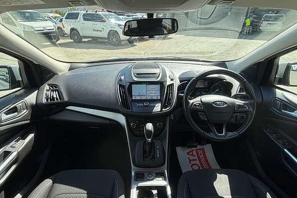 2017 Ford Escape ESCAPE AMBIENTE (FWD) M9MA