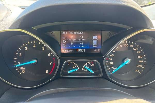 2017 Ford Escape ESCAPE AMBIENTE (FWD) M9MA