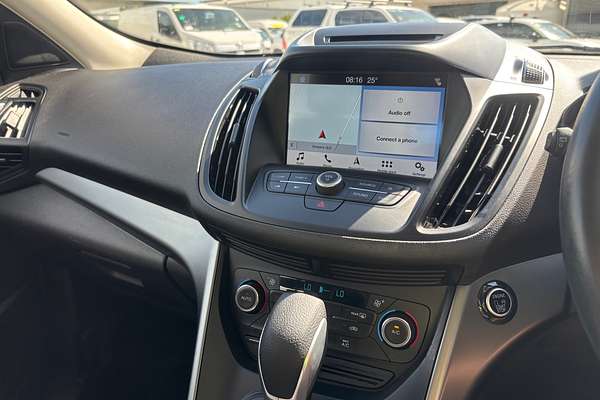 2017 Ford Escape ESCAPE AMBIENTE (FWD) M9MA