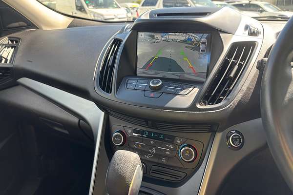 2017 Ford Escape ESCAPE AMBIENTE (FWD) M9MA