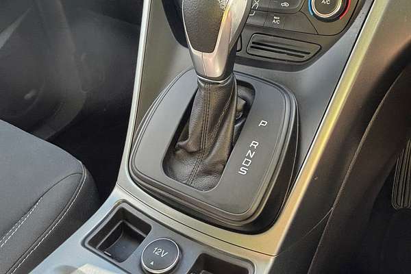 2017 Ford Escape ESCAPE AMBIENTE (FWD) M9MA