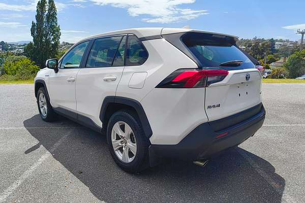 2021 Toyota RAV4 GX AXAH54R
