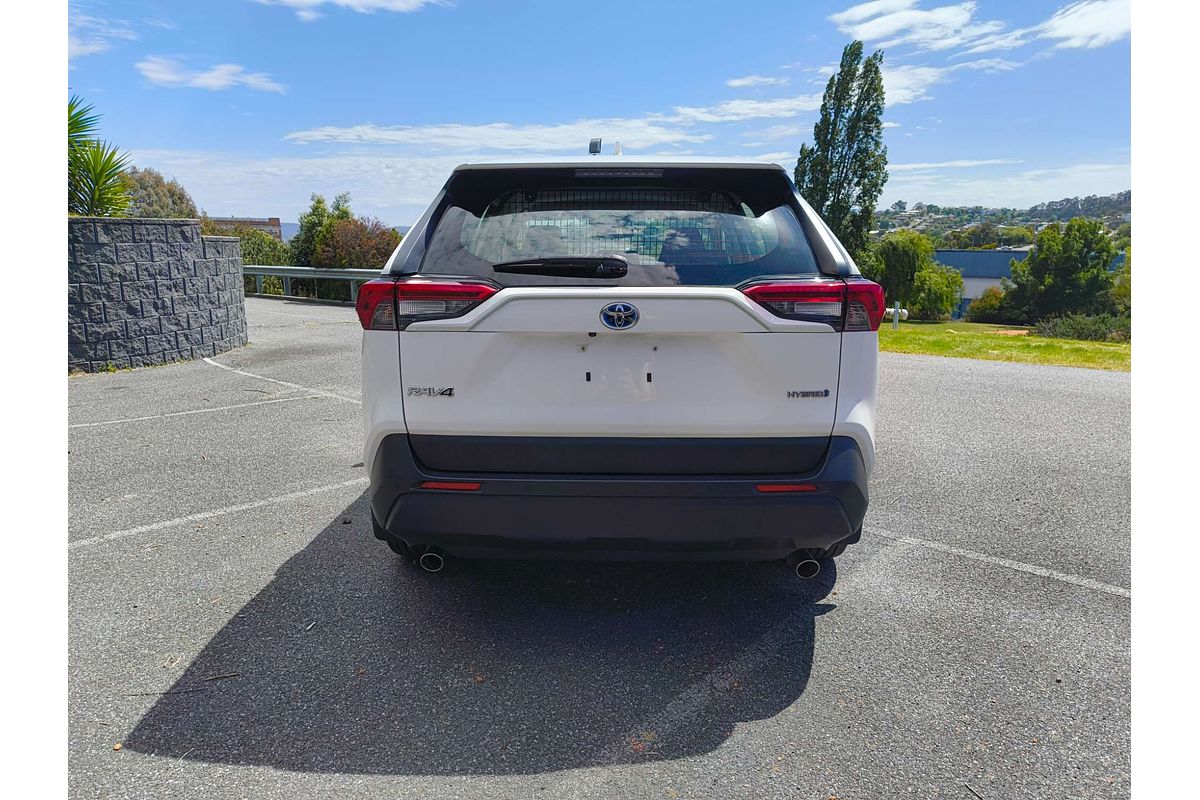 2021 Toyota RAV4 GX AXAH54R