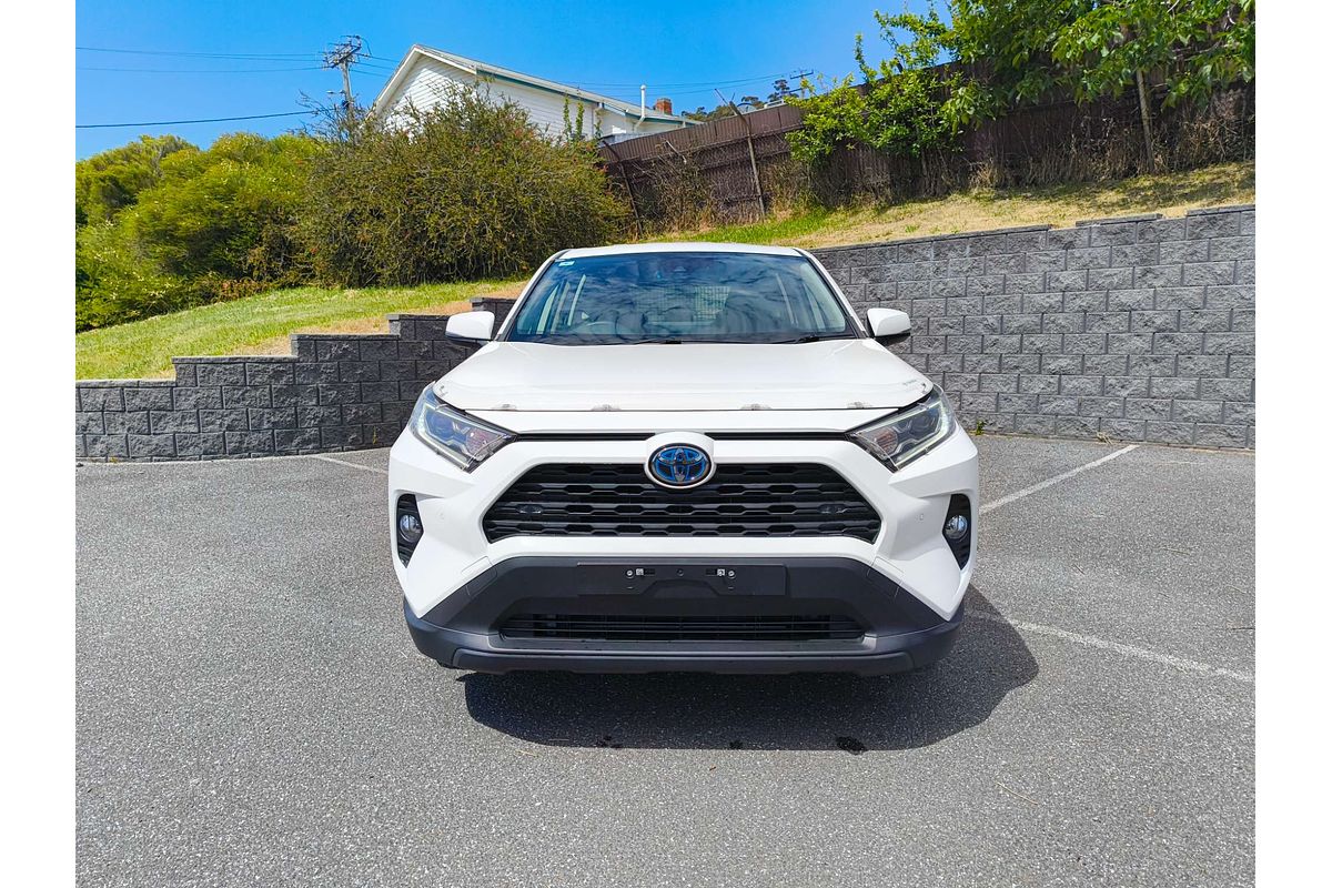 2021 Toyota RAV4 GX AXAH54R