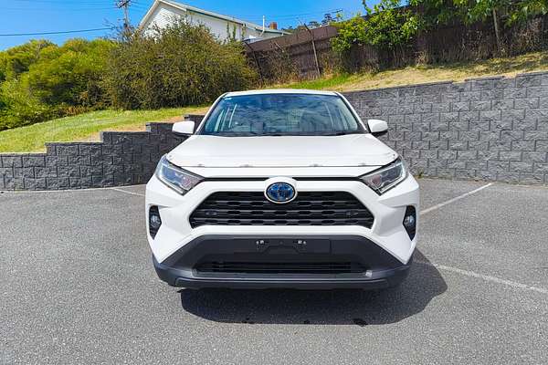 2021 Toyota RAV4 GX AXAH54R