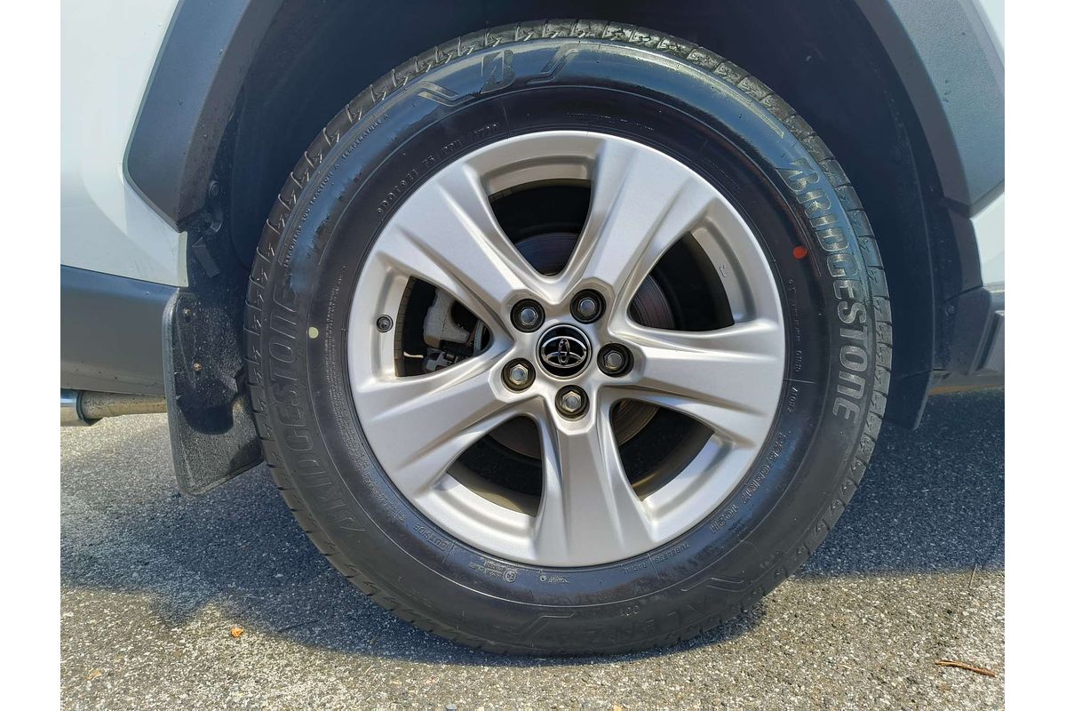 2021 Toyota RAV4 GX AXAH54R