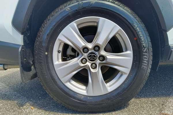 2021 Toyota RAV4 GX AXAH54R