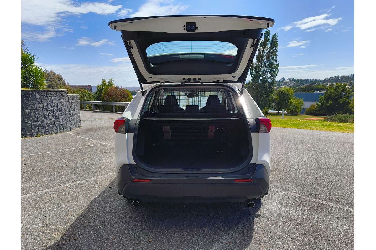 2021 Toyota RAV4 GX AXAH54R