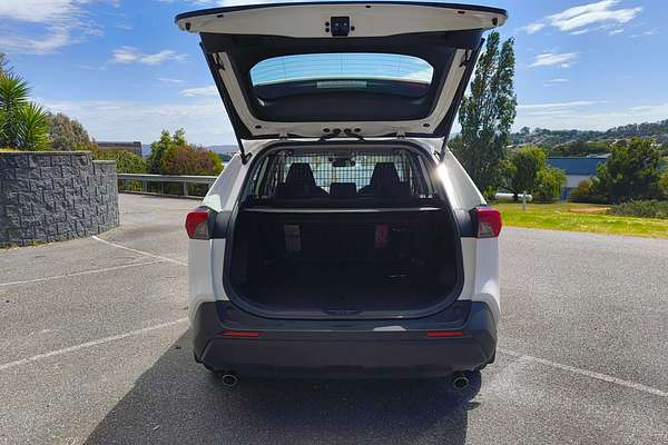 2021 Toyota RAV4 GX AXAH54R