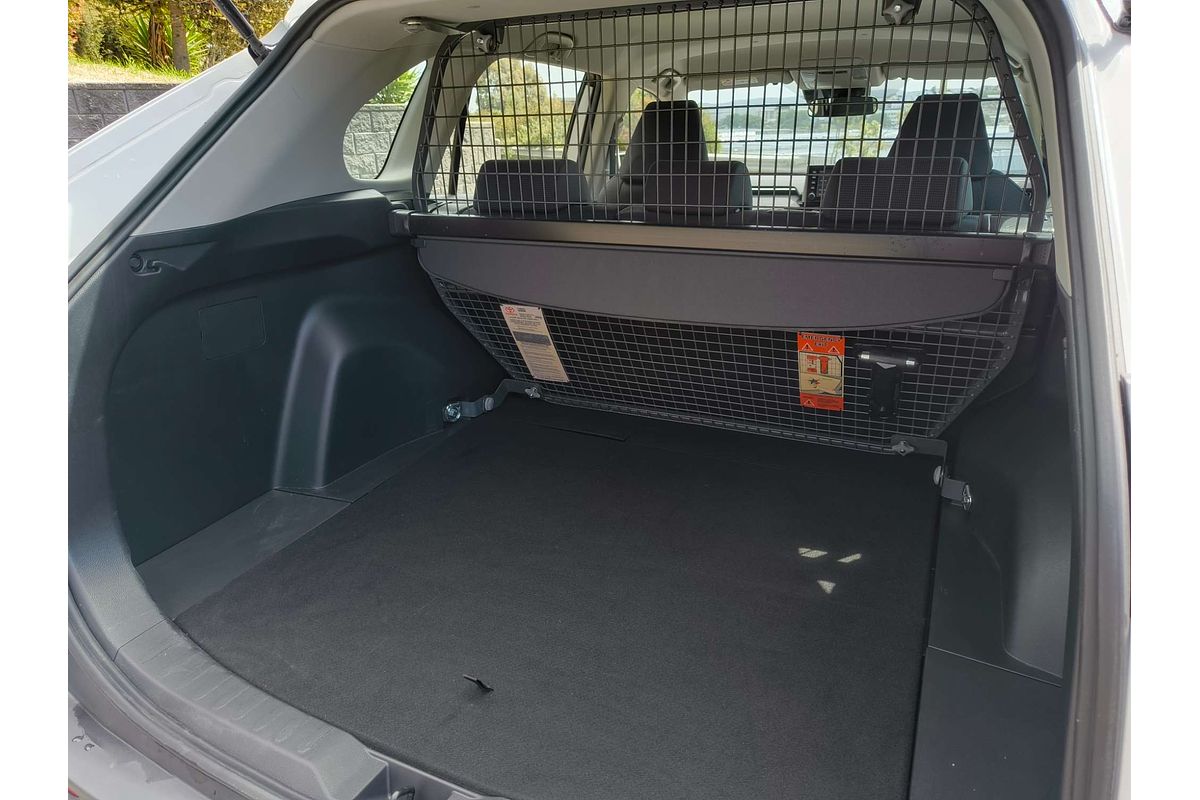 2021 Toyota RAV4 GX AXAH54R