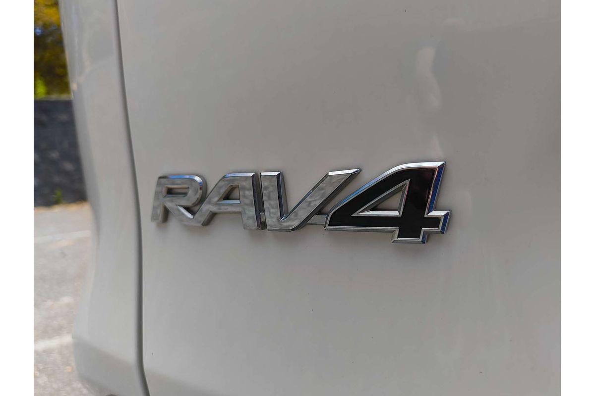 2021 Toyota RAV4 GX AXAH54R