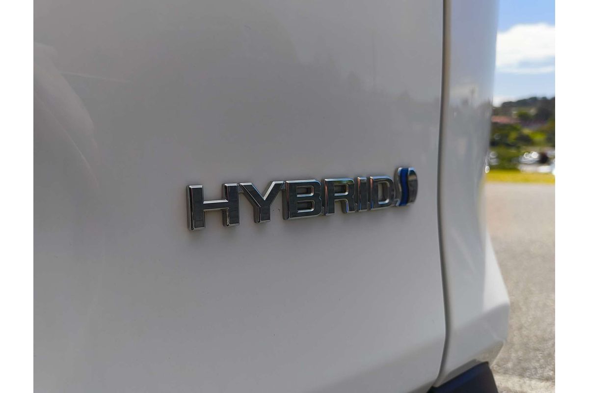 2021 Toyota RAV4 GX AXAH54R