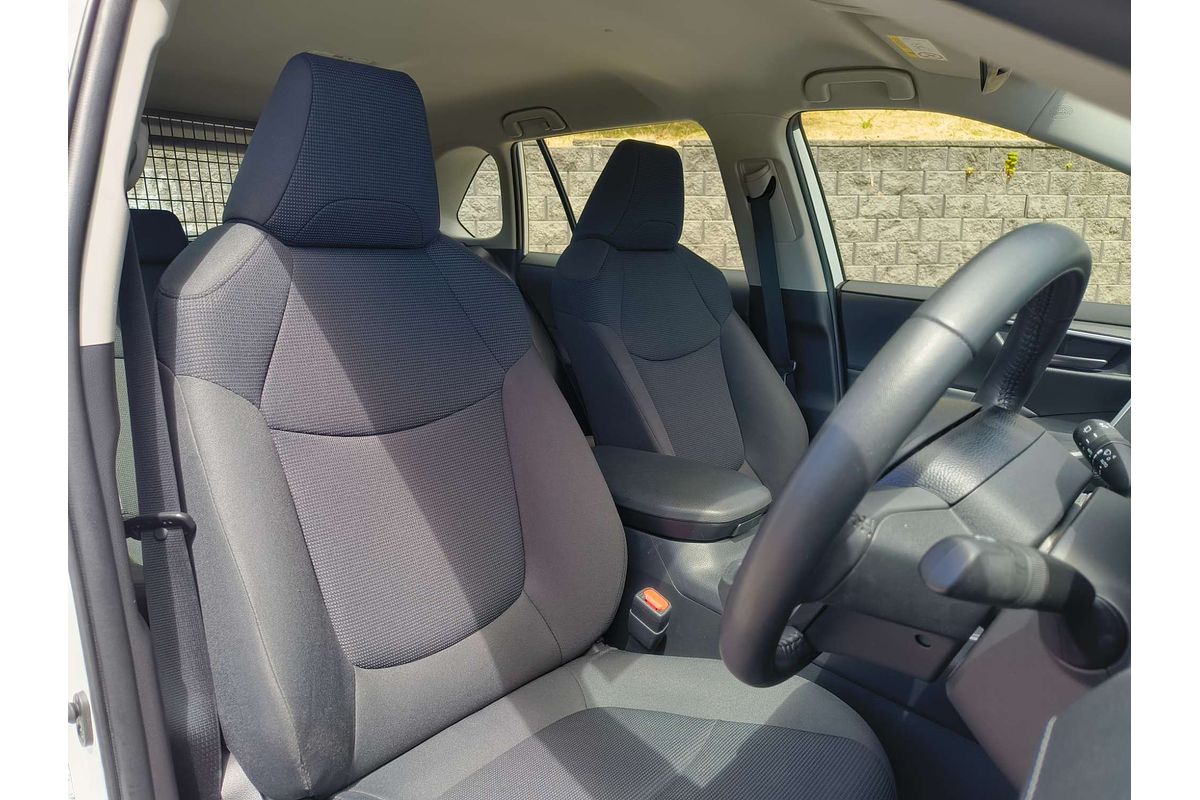 2021 Toyota RAV4 GX AXAH54R