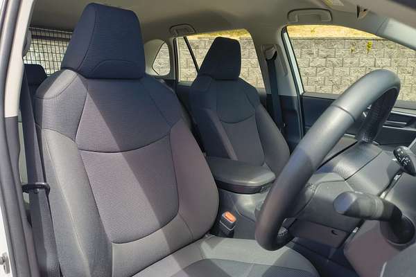 2021 Toyota RAV4 GX AXAH54R