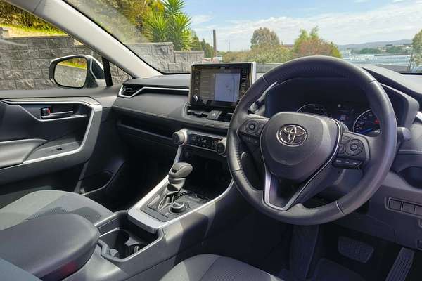 2021 Toyota RAV4 GX AXAH54R