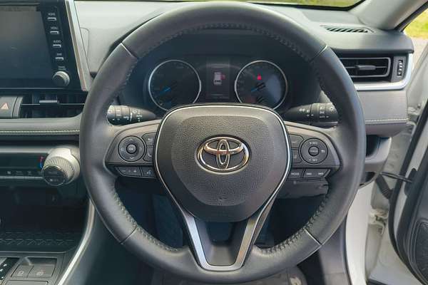 2021 Toyota RAV4 GX AXAH54R