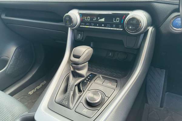 2021 Toyota RAV4 GX AXAH54R