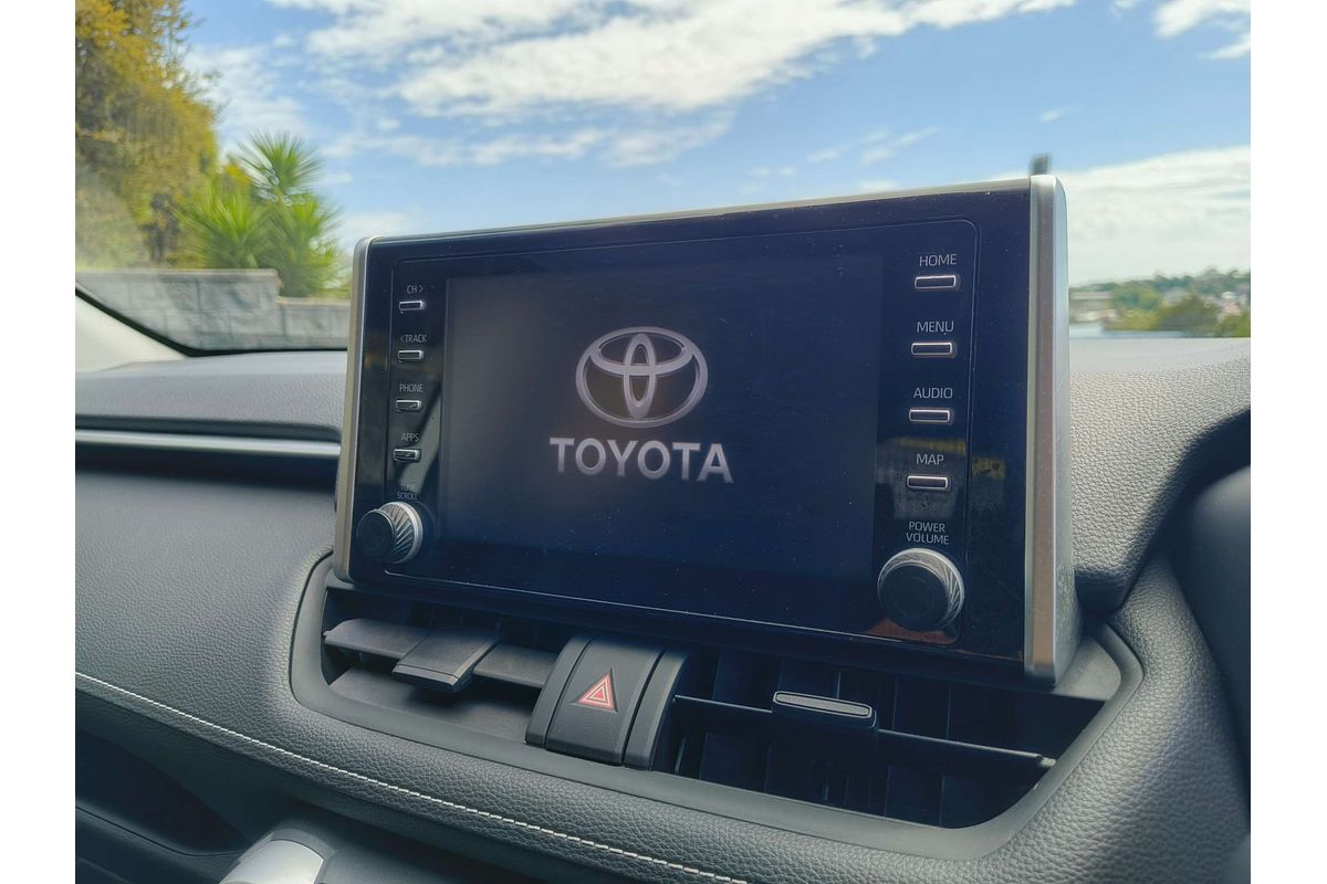 2021 Toyota RAV4 GX AXAH54R