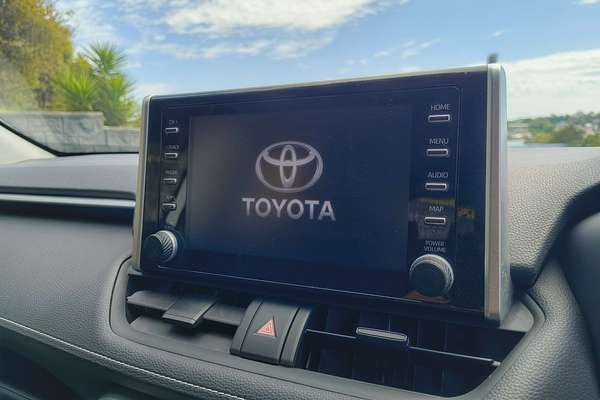 2021 Toyota RAV4 GX AXAH54R