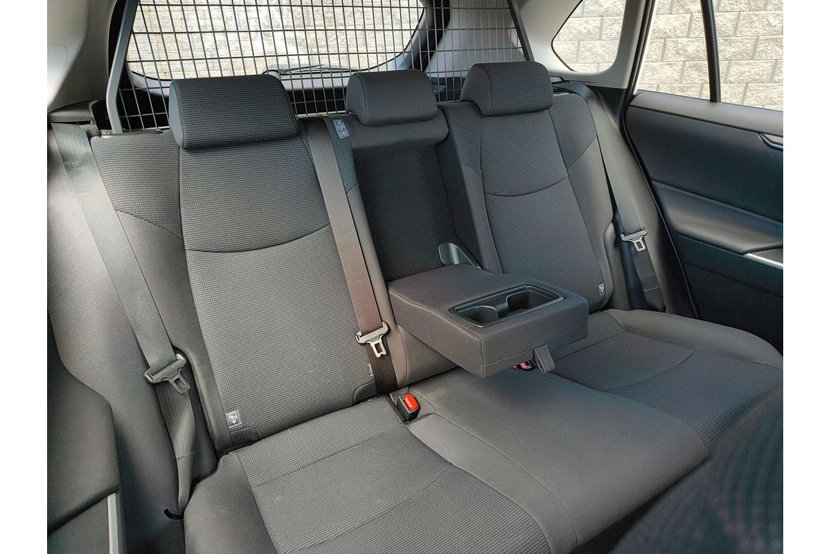 2021 Toyota RAV4 GX AXAH54R