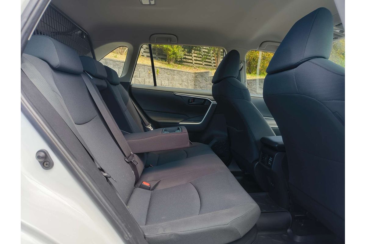 2021 Toyota RAV4 GX AXAH54R