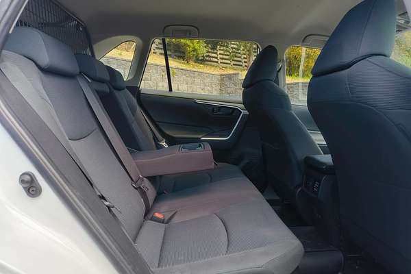 2021 Toyota RAV4 GX AXAH54R