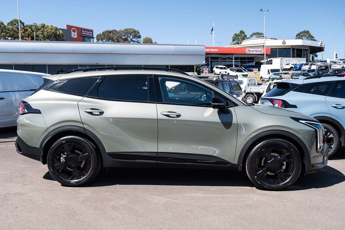 2025 Kia Sportage GT-Line NQ5 PE