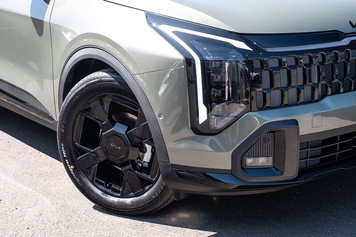 2025 Kia Sportage GT-Line NQ5 PE