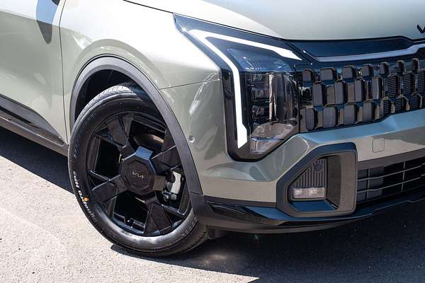 2025 Kia Sportage GT-Line NQ5 PE