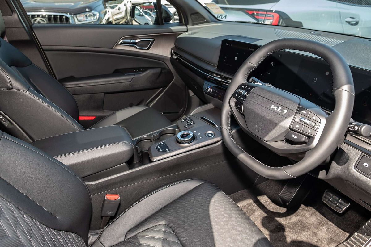 2025 Kia Sportage GT-Line NQ5 PE