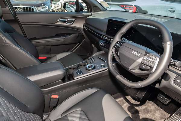 2025 Kia Sportage GT-Line NQ5 PE