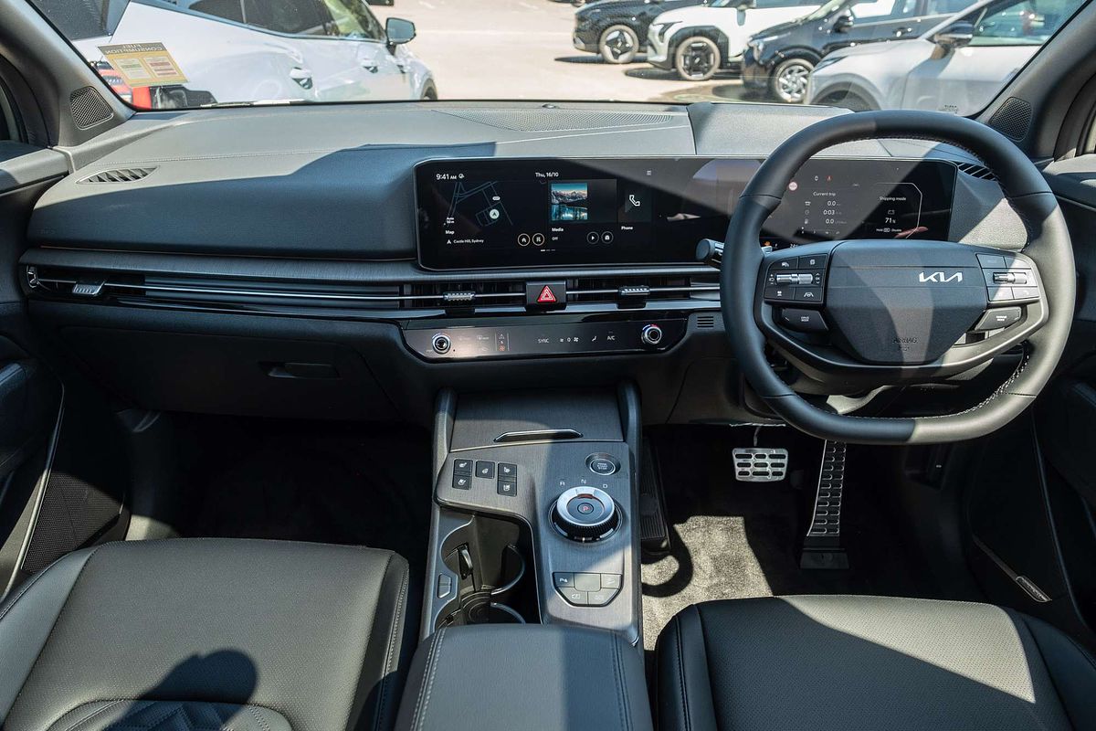 2025 Kia Sportage GT-Line NQ5 PE