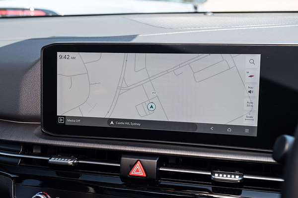 2025 Kia Sportage GT-Line NQ5 PE